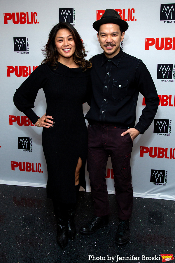 Photos: THE CHINESE LADY Opens Off-Broadway at the Public Theater Image