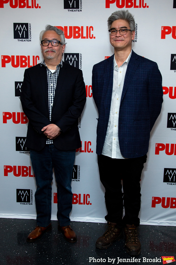 Photos: THE CHINESE LADY Opens Off-Broadway at the Public Theater Image