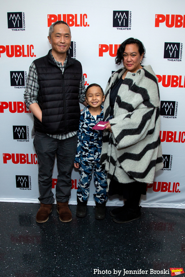 Photos: THE CHINESE LADY Opens Off-Broadway at the Public Theater Image