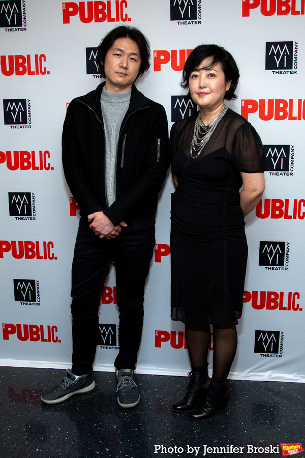 Photos: THE CHINESE LADY Opens Off-Broadway at the Public Theater Image