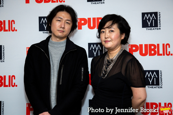 Photos: THE CHINESE LADY Opens Off-Broadway at the Public Theater Image
