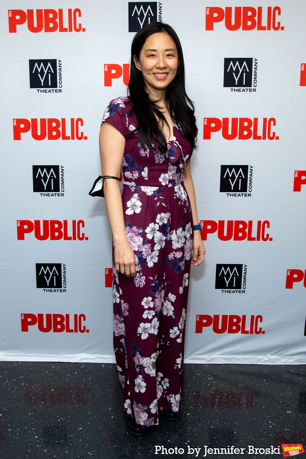 Photos: THE CHINESE LADY Opens Off-Broadway at the Public Theater Image