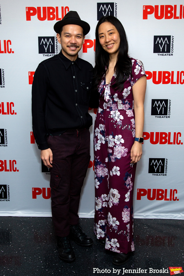 Photos: THE CHINESE LADY Opens Off-Broadway at the Public Theater Image