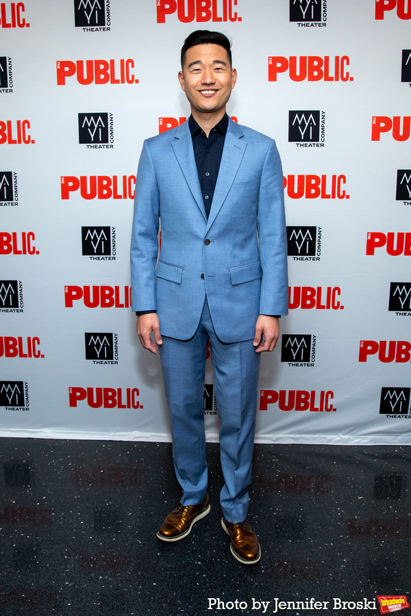 Photos: THE CHINESE LADY Opens Off-Broadway at the Public Theater Image