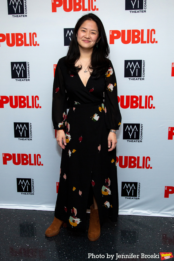 Photos: THE CHINESE LADY Opens Off-Broadway at the Public Theater Image
