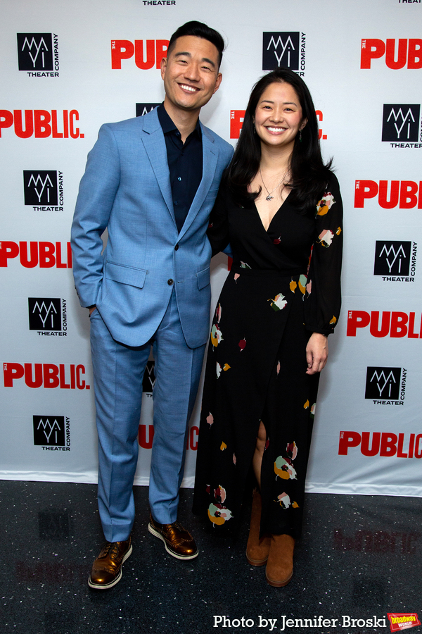 Photos: THE CHINESE LADY Opens Off-Broadway at the Public Theater Image