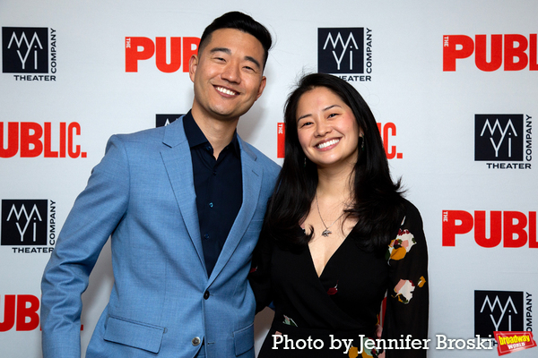 Photos: THE CHINESE LADY Opens Off-Broadway at the Public Theater Image