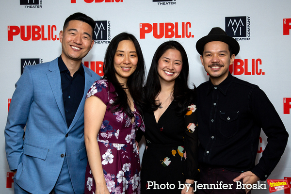 Photos: THE CHINESE LADY Opens Off-Broadway at the Public Theater Image