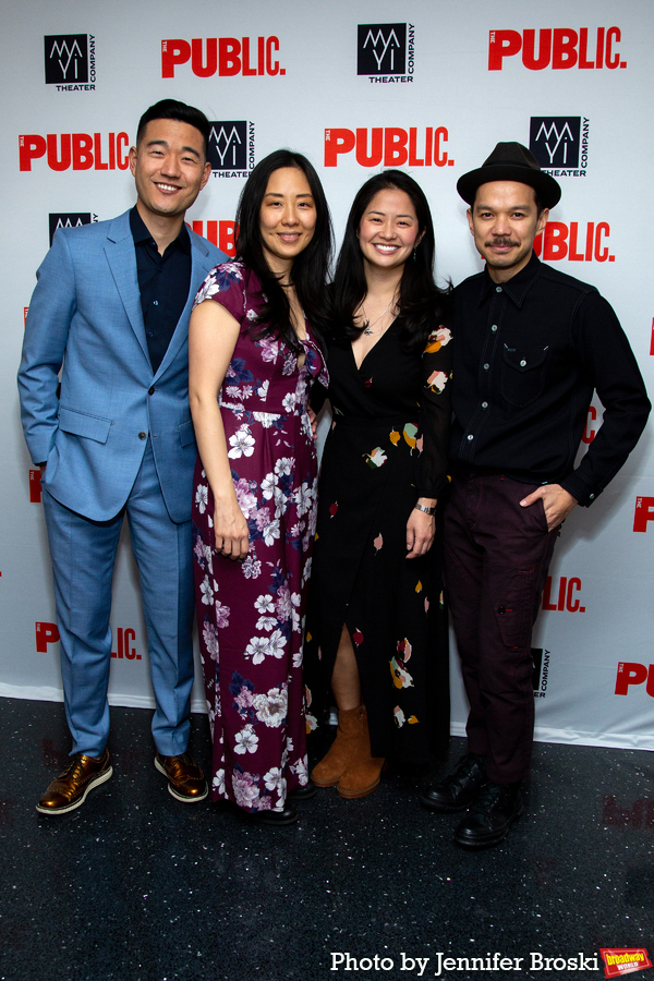 Photos: THE CHINESE LADY Opens Off-Broadway at the Public Theater Image