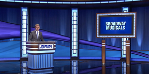 Test Your Knowledge With This JEOPARDY 'Broadway Musicals' Clue Video