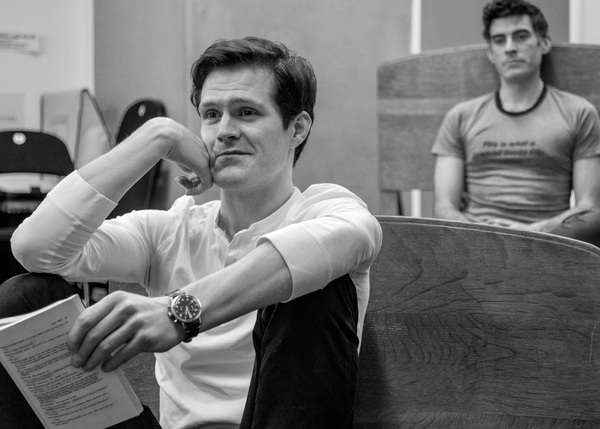 Photos: Go Inside Rehearsals for DIARY OF A SOMEBODY 