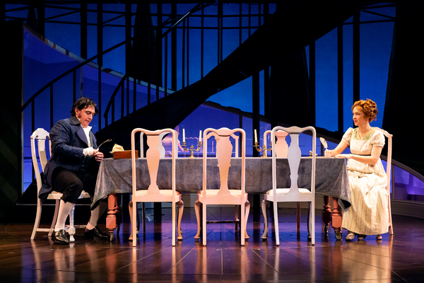 Photos: First Look at Alley Theatre's SENSE AND SENSIBILITY 
