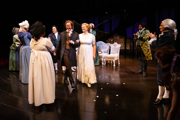 Photos: First Look at Alley Theatre's SENSE AND SENSIBILITY 