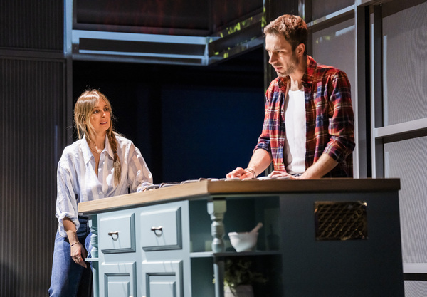 Photos: See Louise Redknapp & More in New Images of FATAL ATTRACTION 