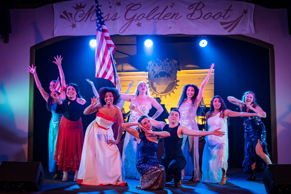 Photos: Renaissance Theatre Company Presents GORGEOUS Image