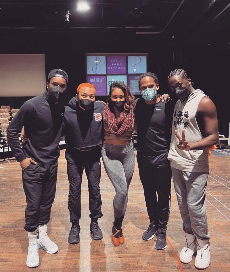 Interview: AIN'T TOO PROUD's Chani Maisonet Talks Swing Life, Motown, and More Image
