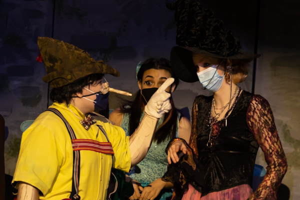 Photos: First look at SHREK The Musical at Arts & College Preparatory Academy  Image