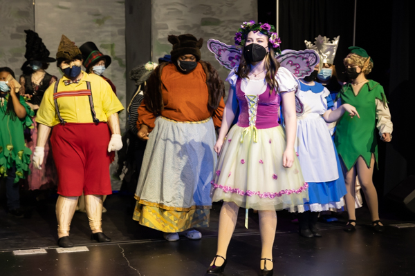 Photos: First look at SHREK The Musical at Arts & College Preparatory Academy Image