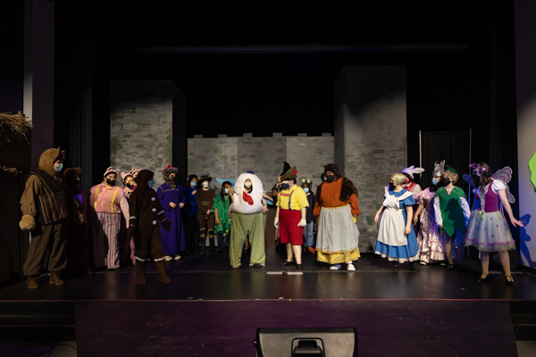 Photos: First look at SHREK The Musical at Arts & College Preparatory Academy Image