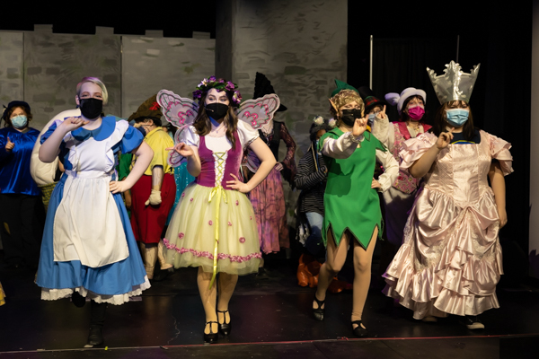 Photos: First look at SHREK The Musical at Arts & College Preparatory Academy Image