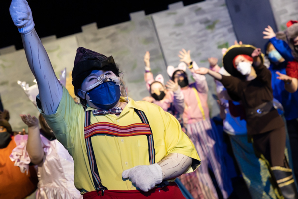 Photos: First look at SHREK The Musical at Arts & College Preparatory Academy  Image