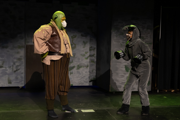 Photos: First look at SHREK The Musical at Arts & College Preparatory Academy Image