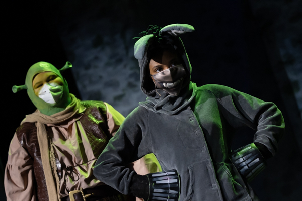 Photos: First look at SHREK The Musical at Arts & College Preparatory Academy Image