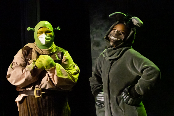 Photos: First look at SHREK The Musical at Arts & College Preparatory Academy Image
