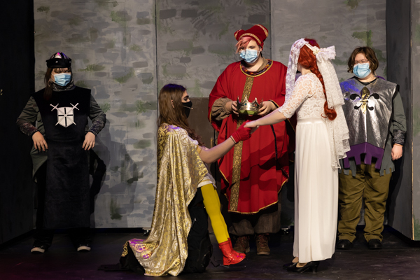 Photos: First look at SHREK The Musical at Arts & College Preparatory Academy Image