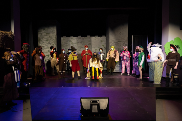 Photos: First look at SHREK The Musical at Arts & College Preparatory Academy Image
