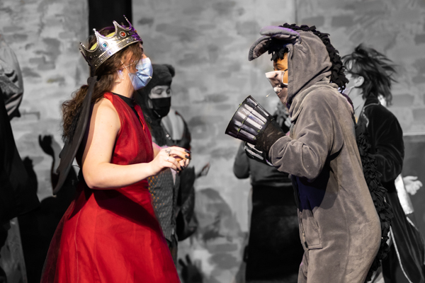 Photos: First look at SHREK The Musical at Arts & College Preparatory Academy Image