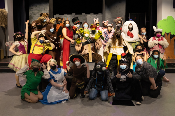 Photos: First look at SHREK The Musical at Arts & College Preparatory Academy Image