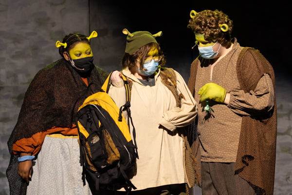 Photos: First look at SHREK The Musical at Arts & College Preparatory Academy Image