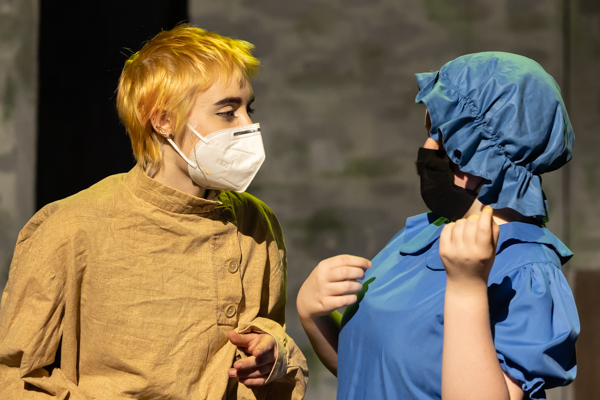 Photos: First look at SHREK The Musical at Arts & College Preparatory Academy  Image