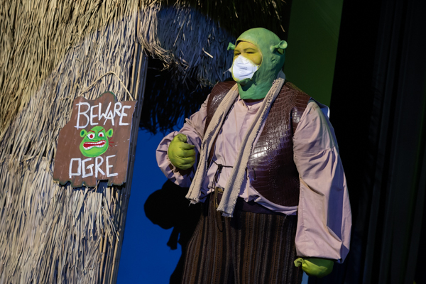 Photos: First look at SHREK The Musical at Arts & College Preparatory Academy Image