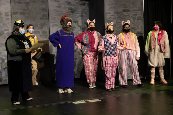 Photos: First look at SHREK The Musical at Arts & College Preparatory Academy Image