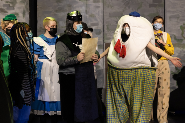 Photos: First look at SHREK The Musical at Arts & College Preparatory Academy Image