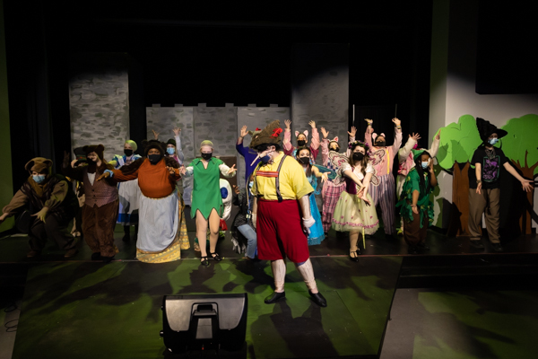 Photos: First look at SHREK The Musical at Arts & College Preparatory Academy Image