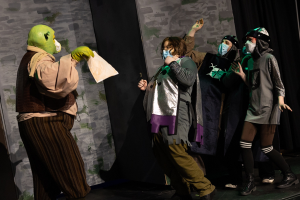 Photos: First look at SHREK The Musical at Arts & College Preparatory Academy Image