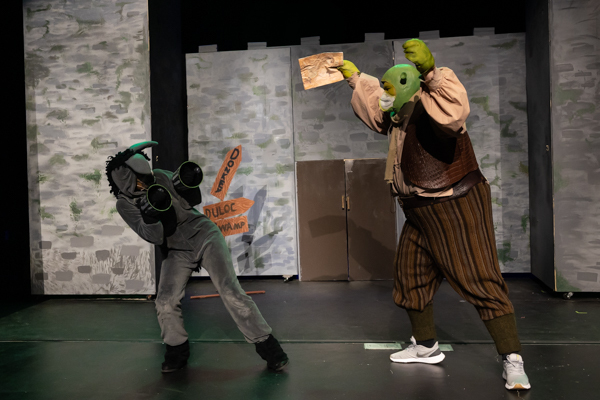 Photos: First look at SHREK The Musical at Arts & College Preparatory Academy Image