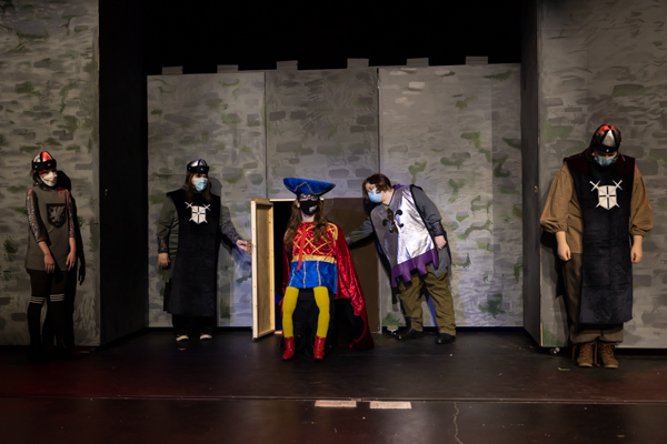 Photos: First look at SHREK The Musical at Arts & College Preparatory Academy  Image