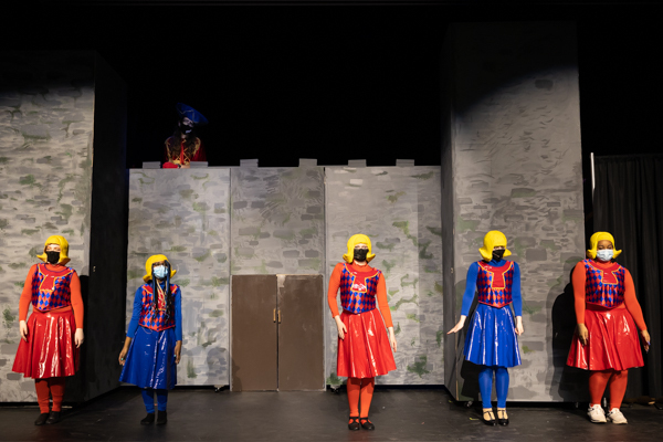 Photos: First look at SHREK The Musical at Arts & College Preparatory Academy Image