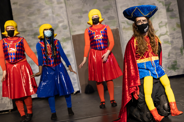 Photos: First look at SHREK The Musical at Arts & College Preparatory Academy Image