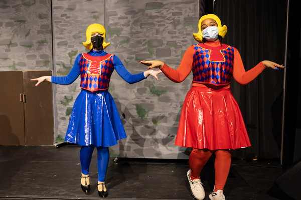 Photos: First look at SHREK The Musical at Arts & College Preparatory Academy Image