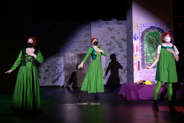 Photos: First look at SHREK The Musical at Arts & College Preparatory Academy Image