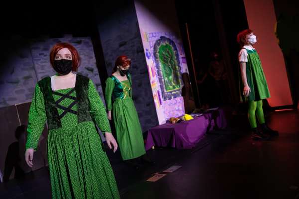 Photos: First look at SHREK The Musical at Arts & College Preparatory Academy  Image