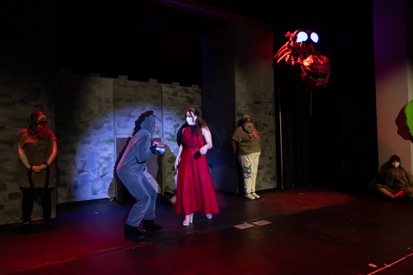 Photos: First look at SHREK The Musical at Arts & College Preparatory Academy Image