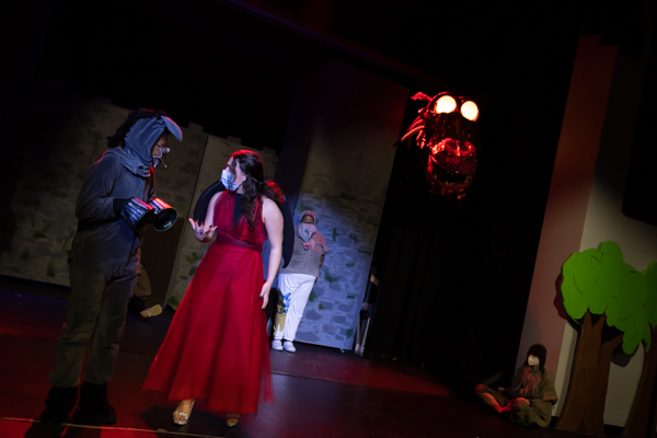 Photos: First look at SHREK The Musical at Arts & College Preparatory Academy Image