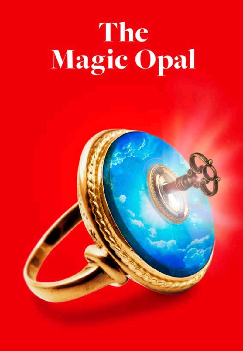 THE MAGIC OPAL se estrena en el Teatro de la Zarzuela  Image