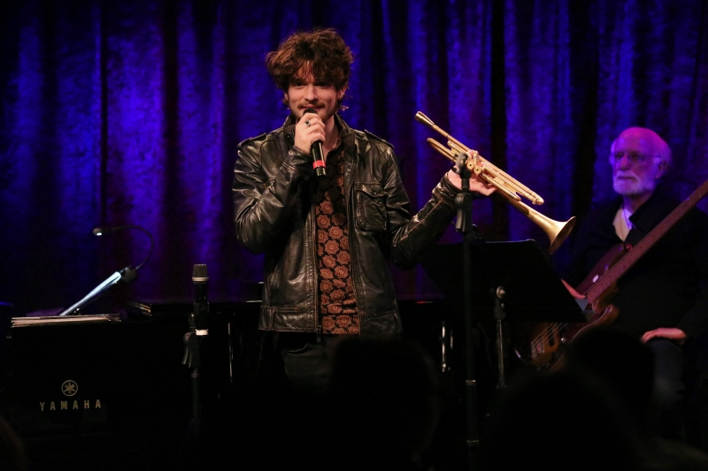 Photos: March 8th Edition of THE LINEUP WITH SUSIE MOSHER at Birdland Theater in the Stewart Green Lens 